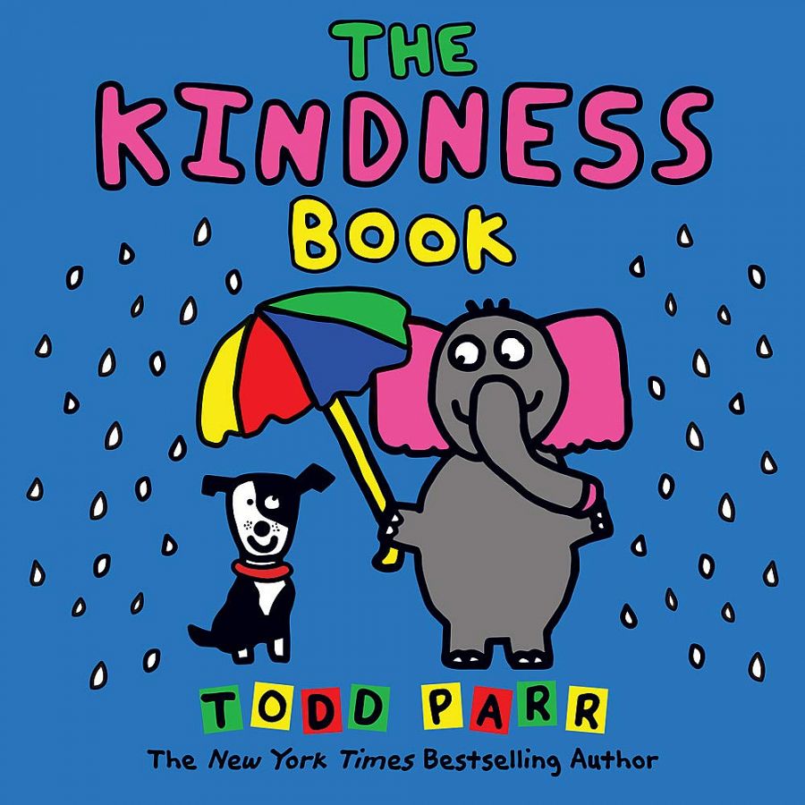 The Kindness Book book cover